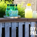 Diy Pallet Bar Ideas And Projects